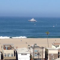Photo taken at Vista del Mar Overlook by Kevin E. on 8/12/2012