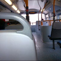 Photo taken at TfL Bus 48 by Anthony W. on 6/7/2012