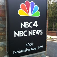Photo taken at NBC News Washington Bureau by Ching on 4/16/2012