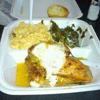 Photo taken at A1 Soulfood by Chris S. on 8/9/2012