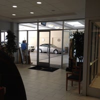 Photo taken at Mercedes-Benz of South Charlotte by NC DWI B. on 4/14/2012