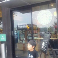 Photo taken at Starbucks Coffee 富士川SA(上り線)店 by A Ｊ. on 8/16/2011