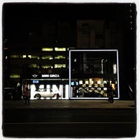 Photo taken at MINI GINZA by iihtk on 11/17/2011