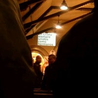 Photo taken at St. Pius V Parish by Jaxx on 11/6/2011