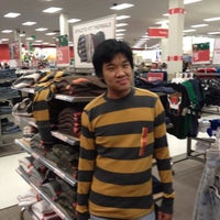 Photo taken at Target by Matthew L. on 11/25/2011