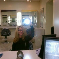 Photo taken at Supercuts by Marla @. on 1/10/2012
