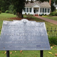 keller birthplace helen
