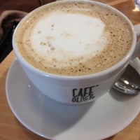 Photo taken at Bean Caffe by Louise on 8/3/2012