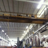 Photo taken at Energy Alloys Wingfoot by Certified S. on 7/3/2012