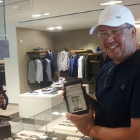 Photo taken at Hugo Boss by Rogerio P. on 7/16/2012