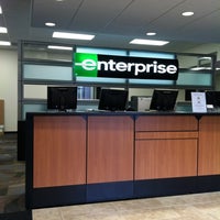 Photo taken at Enterprise Rent-A-Car by Tameka D. on 2/11/2012