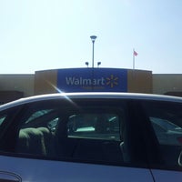 Photo taken at Walmart Supercentre by wolfy40oz on 7/10/2012