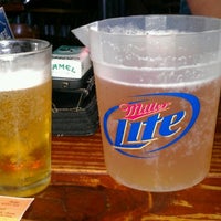 Photo taken at Woodshed Grill and Brew Pub by Mallory H. on 9/15/2011