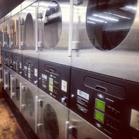 Photo taken at University Laundry by Chris K. on 5/1/2012
