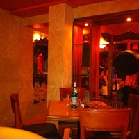 Photo taken at Mambo Tea House by Ashley R. on 3/22/2011