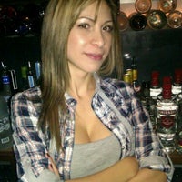 Photo taken at Partners le bar by FeD l. on 11/18/2011