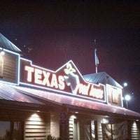 Photo taken at Texas Roadhouse by Jeff L. on 10/21/2011