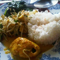 Review Warung Nasi Ibu Imas