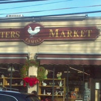 Photo taken at Rooster&amp;#39;s Market by Zato I. on 12/14/2011