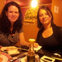 Photo taken at Temaki Café by Paulo V. on 4/3/2012