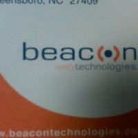 Photo taken at Beacon Technologies by Ashley A. on 11/14/2011