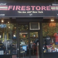 Photo taken at The Original Firestore by Bryan E. on 9/8/2011