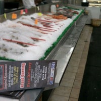 Photo taken at Seafish Market Seafood Restaurant by Warren A. on 11/5/2011