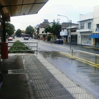 Photo taken at Metrobus - Estación Chivilcoy by Mar 🐑 B. on 3/12/2012