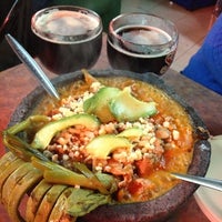 Photo taken at Pizzas &amp;amp; Chelas - El Tanque by Argenys C. on 8/18/2012
