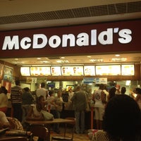 Photo taken at McDonald&amp;#39;s by Fernando Peg  on 7/14/2012