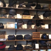 Photo taken at Goorin Bros. Hat Shop - Lakeview by Michael B. on 2/11/2012