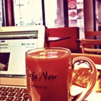 Photo taken at Café Noir by Simon d. on 2/6/2012