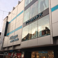 Photo taken at Primark by Olaf T. on 11/26/2011