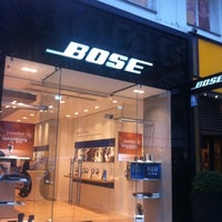 Photo taken at Bose Experience Center Wien by Martin on 2/16/2011