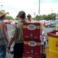 Photo taken at Walmart Supercenter by Jennifer B. on 9/9/2012