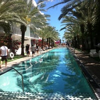 Foto tomada en National Hotel Miami Beach  por Justin B. el 3/22/2012