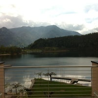 4/7/2012 tarihinde Andrea M.ziyaretçi tarafından Parc Hotel Du Lac'de çekilen fotoğraf