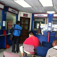Post Office Pejabat Pos Now Closed Post Office In Bayan Lepas