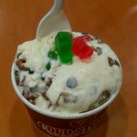 Photo taken at Cold Stone Creamery by Ed L. on 11/5/2011