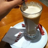 Photo taken at Costa Coffee by Glo M. on 12/14/2011