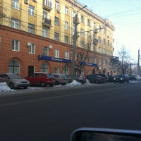 Photo taken at ПСБ by Александр Ч. on 1/17/2012