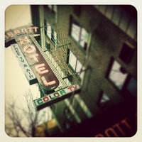 Photo taken at Abbott Hotel by Russell L. on 11/25/2011