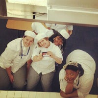 Photo taken at Le Cordon Bleu College Of Culinary Arts Chicago by Jessica B. on 6/29/2012