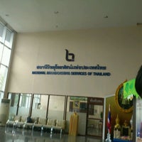 Photo taken at ช่อง 11 by Akireaus Notea R. on 1/25/2012