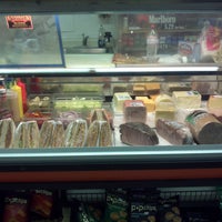 Photo taken at Third Ave Food Mart by Matthew R. on 4/27/2012