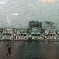 Photo taken at Hatteras Harbor Deli by Emily on 8/11/2012