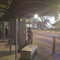 Photo taken at Bus Stop 01119 (Bugis Junction) by Chua Chuen Loy 蔡春来 on 7/12/2012