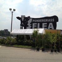Photo taken at Pendergrass Flea Market by Tim L. on 7/1/2012