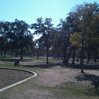 Photo taken at Agnes Moffit Park by Peter V. on 11/5/2011