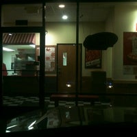 Photo taken at Toppers Pizza by Phuoc T. on 10/18/2011